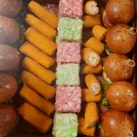 آشپز فینگر فود