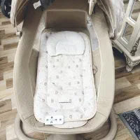 ننو گهواره برقی ماستلا/تاب برقی|تخت و صندلی بچه|ورامین, ورامین|دیوار