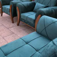 مبل راحتی  ایلیا 77