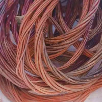 مس مسی برنجی خشک ونرم خ