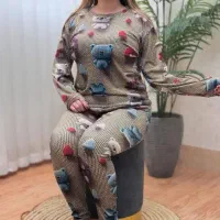 لباس راحتی سه بعدی