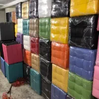 پاف وپارتشن ساده پشتی داروصندق دار