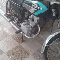 موتورلیفان مدل ۹۲شش سال پارک بوده موتور خیلی سالم