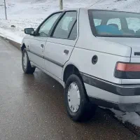 فروش پژو ۴۰۵ مدل ۹۵دوگانه سوز ،سالم ،با قیمت مناسب