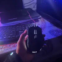 هدفون موس کیبورد|قطعات و لوازم جانبی رایانه|بهبهان, |دیوار