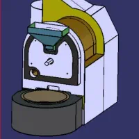 طراحی نقشه کشی کتیا دستگاه