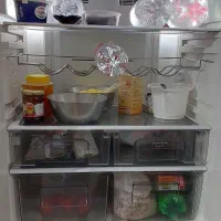 یخچال بلومبرگ نقره ای|یخچال و فریزر|پاکدشت, حصار امیر|دیوار