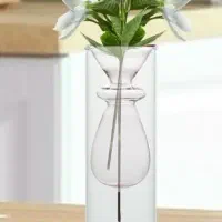 گلدان های دوجداره