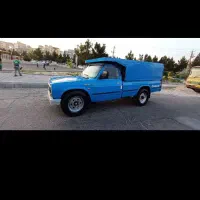 نیسان وانت بار حمل بار بهمن