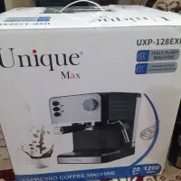 اسپرسوساز (قهوه ساز) یونیک با کارتن