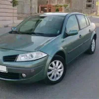 مگان ۱۶۰۰ اتومات وارداتی مدل ۲۰۰۶