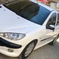 206اس دی|خودرو سواری و وانت|سنندج, |دیوار