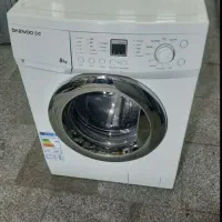 ماشین لباسشویی دوو - Daewoo|ماشین لباسشویی و خشک‌کن لباس|اسلام‌شهر, مسکن مهر اسلاشهر (شهرک امام خمینی)|دیوار