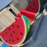 المان یلدا و مجسمه فایبر گلاس و بتن|مجسمه، تندیس، ماکت|تهران, صادقیه|دیوار