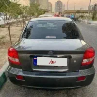 ریو مدل ۸۷ بدون تصادف، کم کارکرد، فنی سالم، خانگی|خودرو سواری و وانت|تهران, شهرک خرازی|دیوار