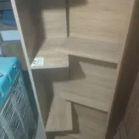 استند،خشک بار|کتابخانه، شلف، قفسه‌های دیواری|قم, زنبیل آباد|دیوار