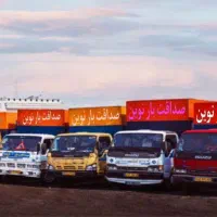 اتوبار صداقت بار باربری حمل اثاث منزل بسته بندی|خدمات حمل و نقل|تهران, سعادت‌آباد|دیوار