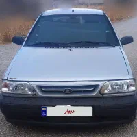 پراید۱۳۱ مدل۹۰ دوگانه