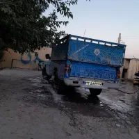 نیسان وانت