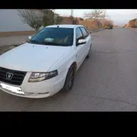 ماشین سمند سورن پلاسEf7مدل 402|خودرو سواری و وانت|مروست, |دیوار