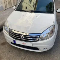 ساندرو اتومات مدل 1396