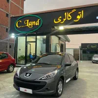 پژو۲۰۷ اتومات۱۴۰۴|خودرو سواری و وانت|آمل, |دیوار