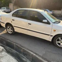 سمند lx مدل ۸۹ بی رنگ