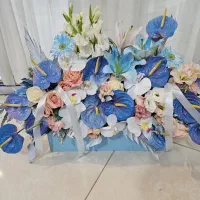 باکس گل طبیعی