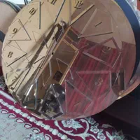 ساعت|ساعت|فولادشهر, B6|دیوار