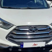 جکS3 اتومات سفید مدل۱۴۰۱ درحدصفر تک‌برگ سند