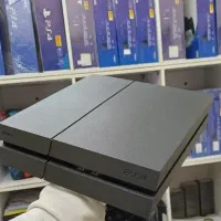 کنسول PS4 فت 500 با بازی رایگان + ضمانت فروشگاهی