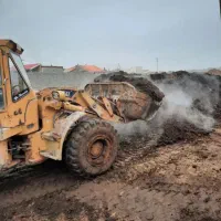 کودگاوی و خاک باغچه