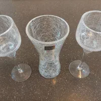 ست گلدان و‌جام ترکدار