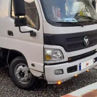 الوند خوابدار ۶تن|خودرو سنگین|آق قلا, |دیوار