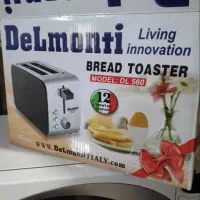 توستر نان دلمونتی ایتالیایی DL560