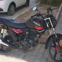 موتور ایران دوچرخ ۱۵۰ در حد مدل ۱۴۰۰