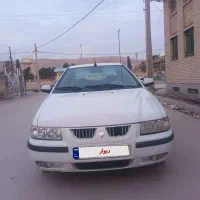 سمند ef7 دوگانه سوز مدل ۹۲|خودرو سواری و وانت|سرپل ذهاب, |دیوار