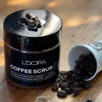 روشنی ولطافت پوست روبااسکراب قهوه تجربه کن