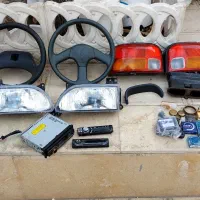 لوازم پراید ۲۰۶ ۴۰۵ روا پیکان ام وی ام ۵۵۰ اتومات|قطعات یدکی و لوازم جانبی|همدان, |دیوار