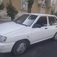 فروش پراید۱۱۱ مدل۹۵|خودرو سواری و وانت|شیراز, دباغ خانه|دیوار