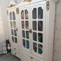 کمد و سرویس چوب کودک|اسباب و اثاث بچه|تهران, نارمک جنوبی|دیوار