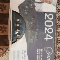 گاز صفحه ای 5 شعله ایتالیایی