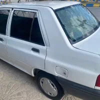 پراید مدل ۹۴تک سوز