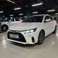 تویوتا یاریس ۲۰۲۴ تهاتر با ملک و chr ، رافور رامسر