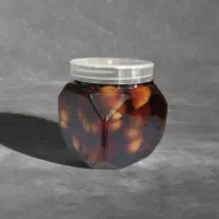 بسته بندی ترشی سیر ۸۰۰ گرم|خوردنی و آشامیدنی|اهواز, سپیدار|دیوار