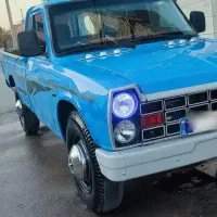 نیسان مدل 401 اپشنال کولردار کم کار|خودرو سواری و وانت|مشهد, سازمان آب|دیوار