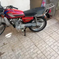 موتورسیکلت هندا۸۹