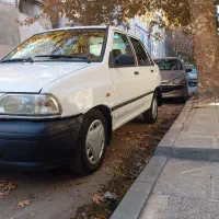 پراید مدل 92