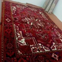 فرش ۹ متری ۴ عدد تاجری تازه نونو قیچی بیچم|فرش|تبریز, |دیوار
