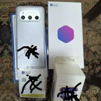 موبایل داریا آک آک 5G  نقره ای